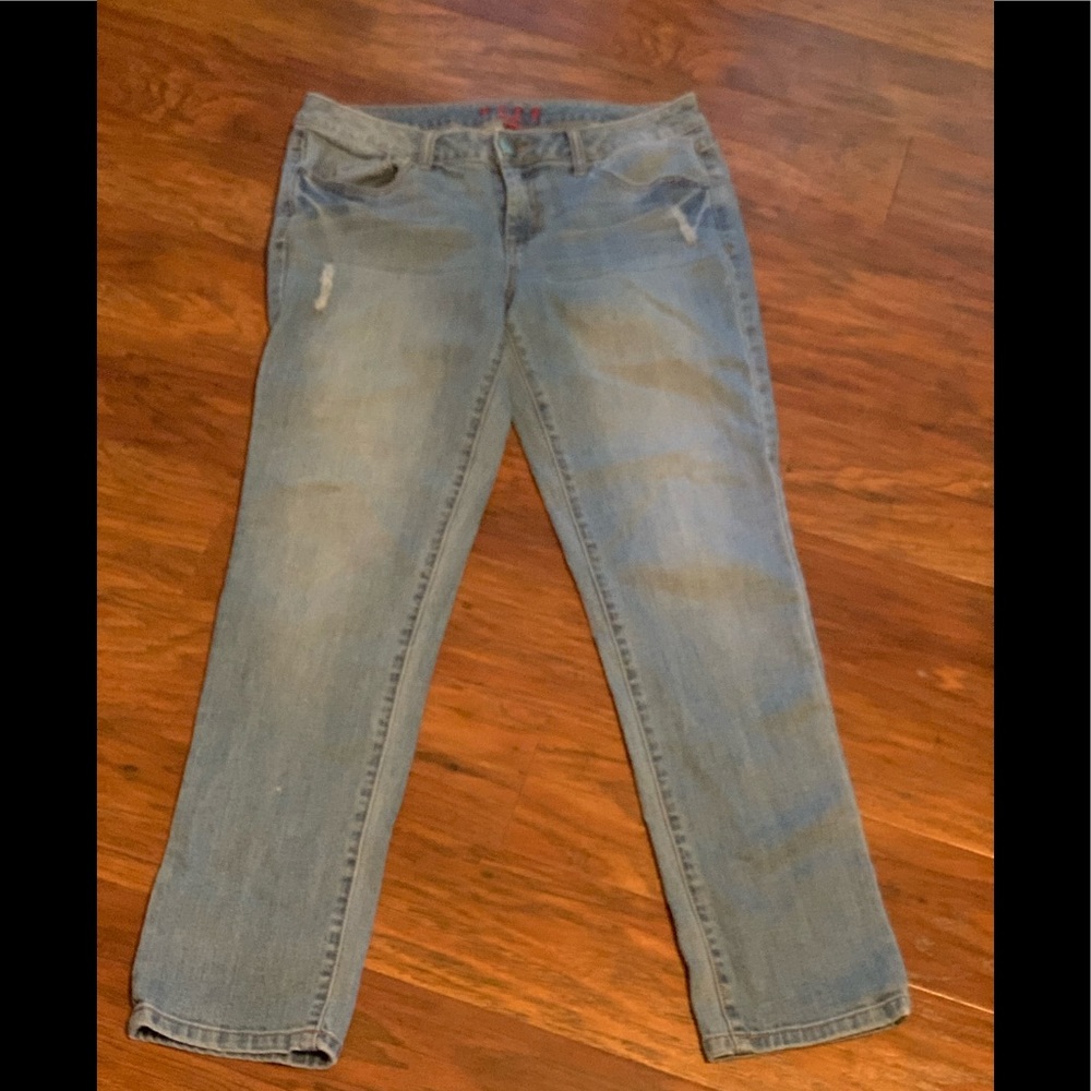 Elle Paris Jeans Size 8